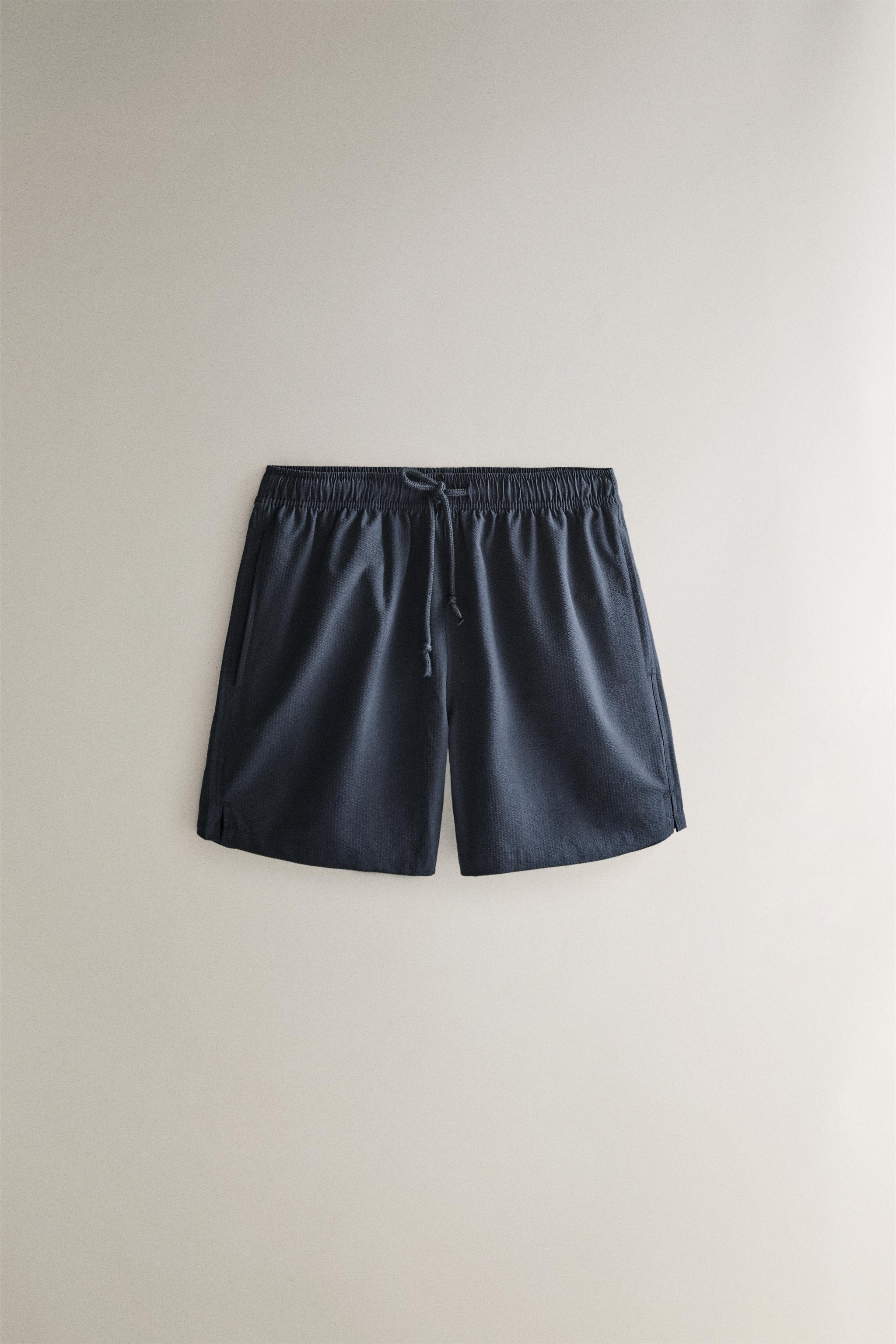 MAILLOT DE BAIN SEERSUCKER